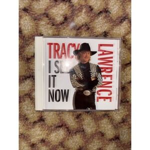 I See It NOW by Lawrence, Tracy (CD, 1994)